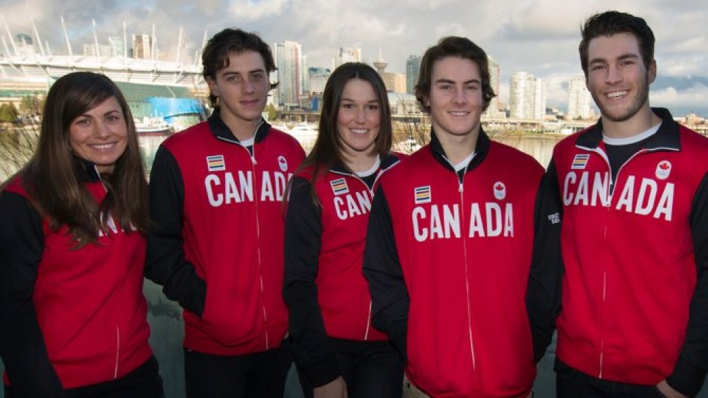 Toutant et Ricker parmi cinq planchistes sélectionnés pour Sotchi 2014