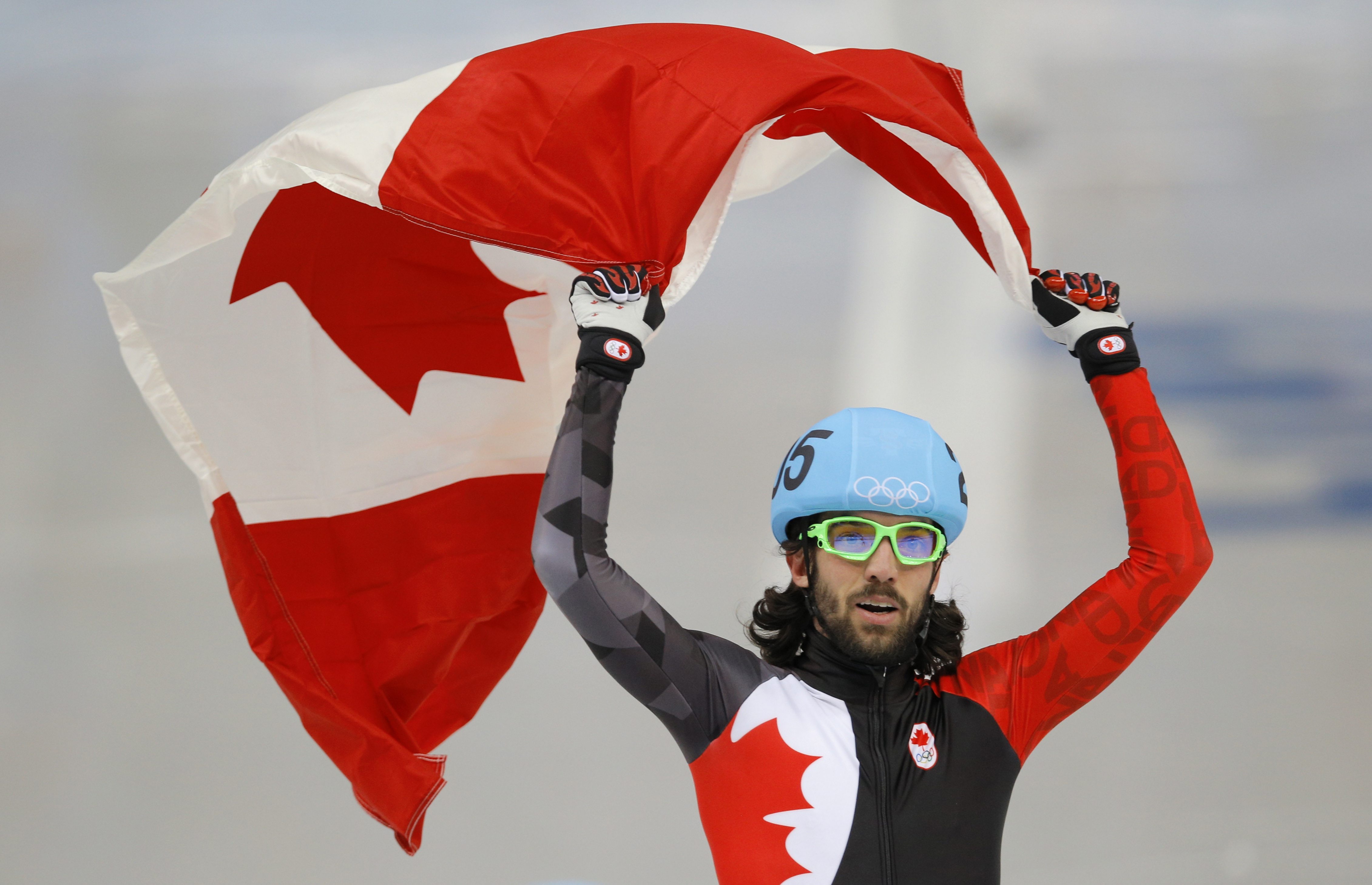 Patinage de vitesse – courte piste