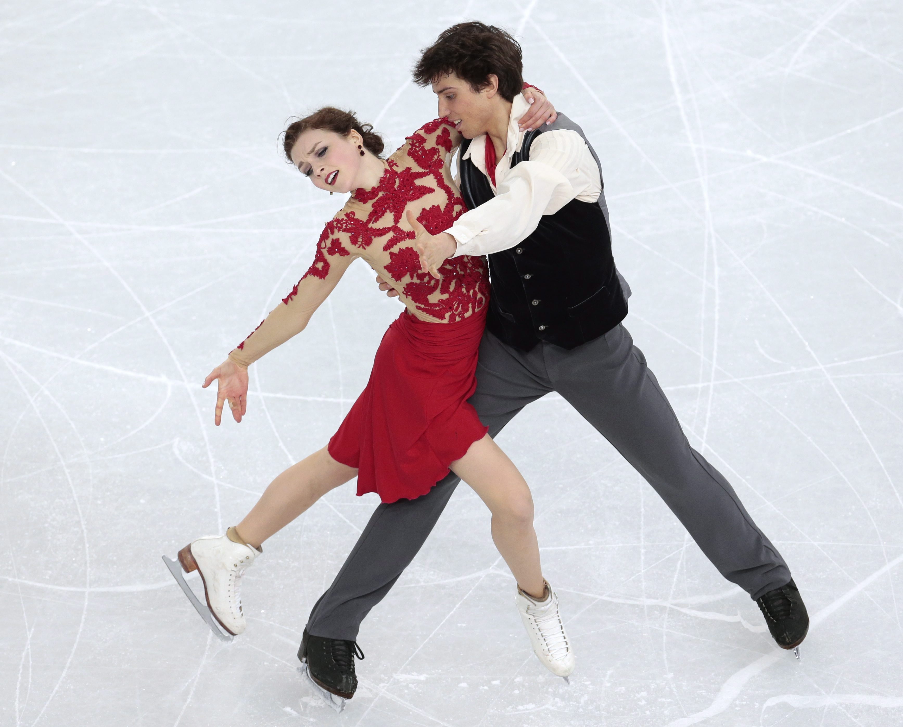 Sochi Olympics Figure Skating Équipe Canada Site Officiel De L