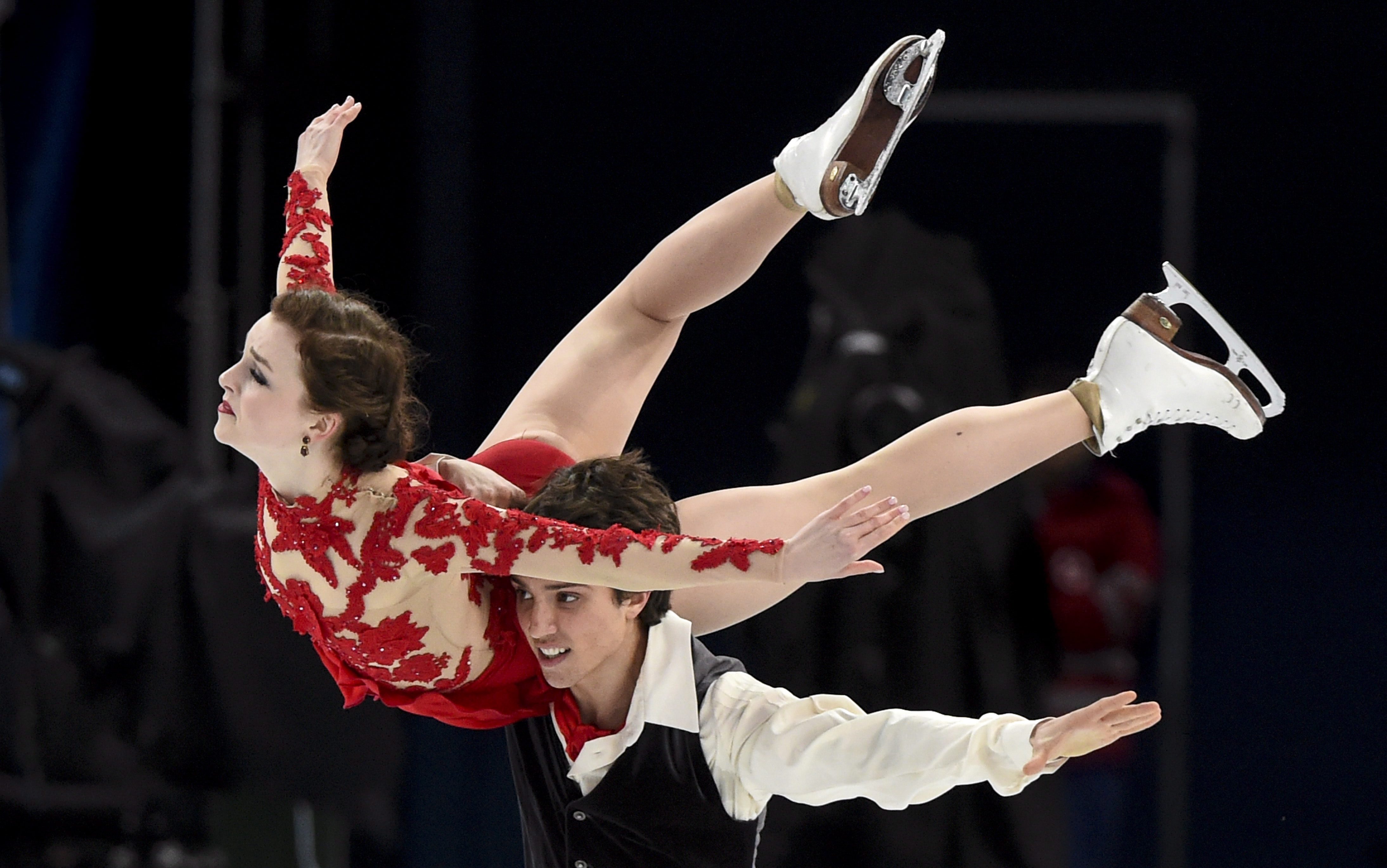 Alexandra Paul Mitchell Islam