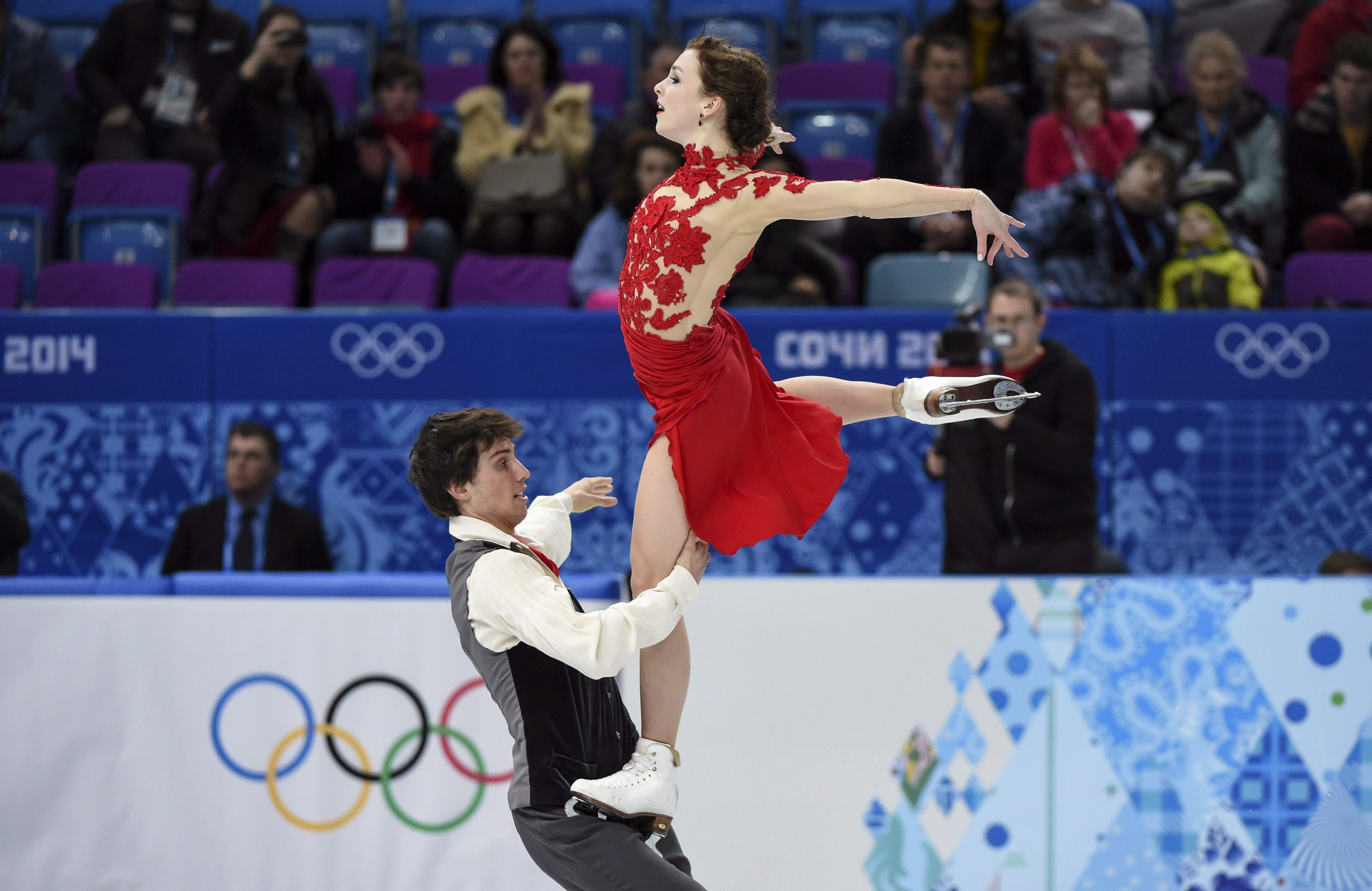 Alexandra Paul Mitchell Islam