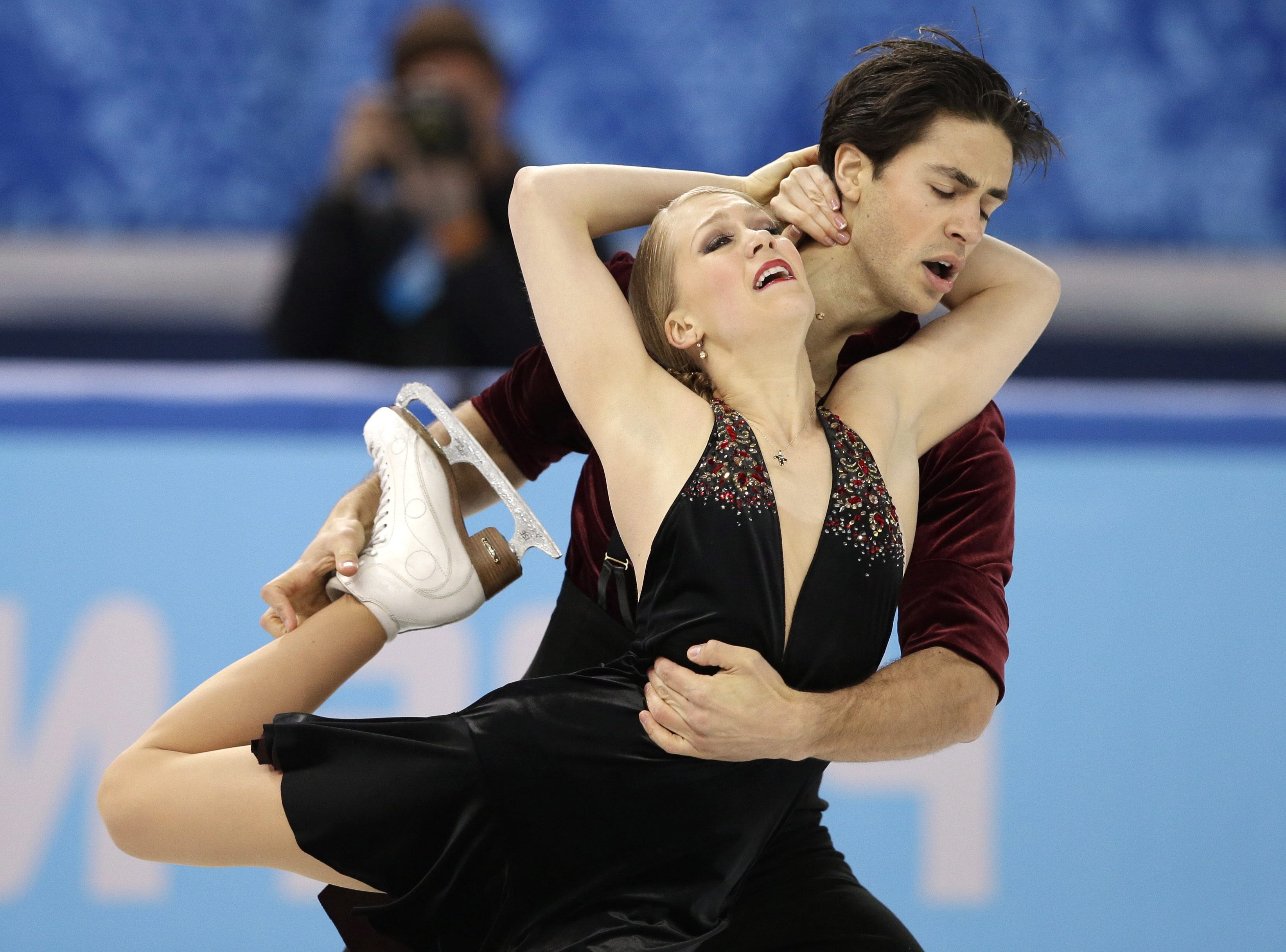 Sochi Olympics Figure Skating