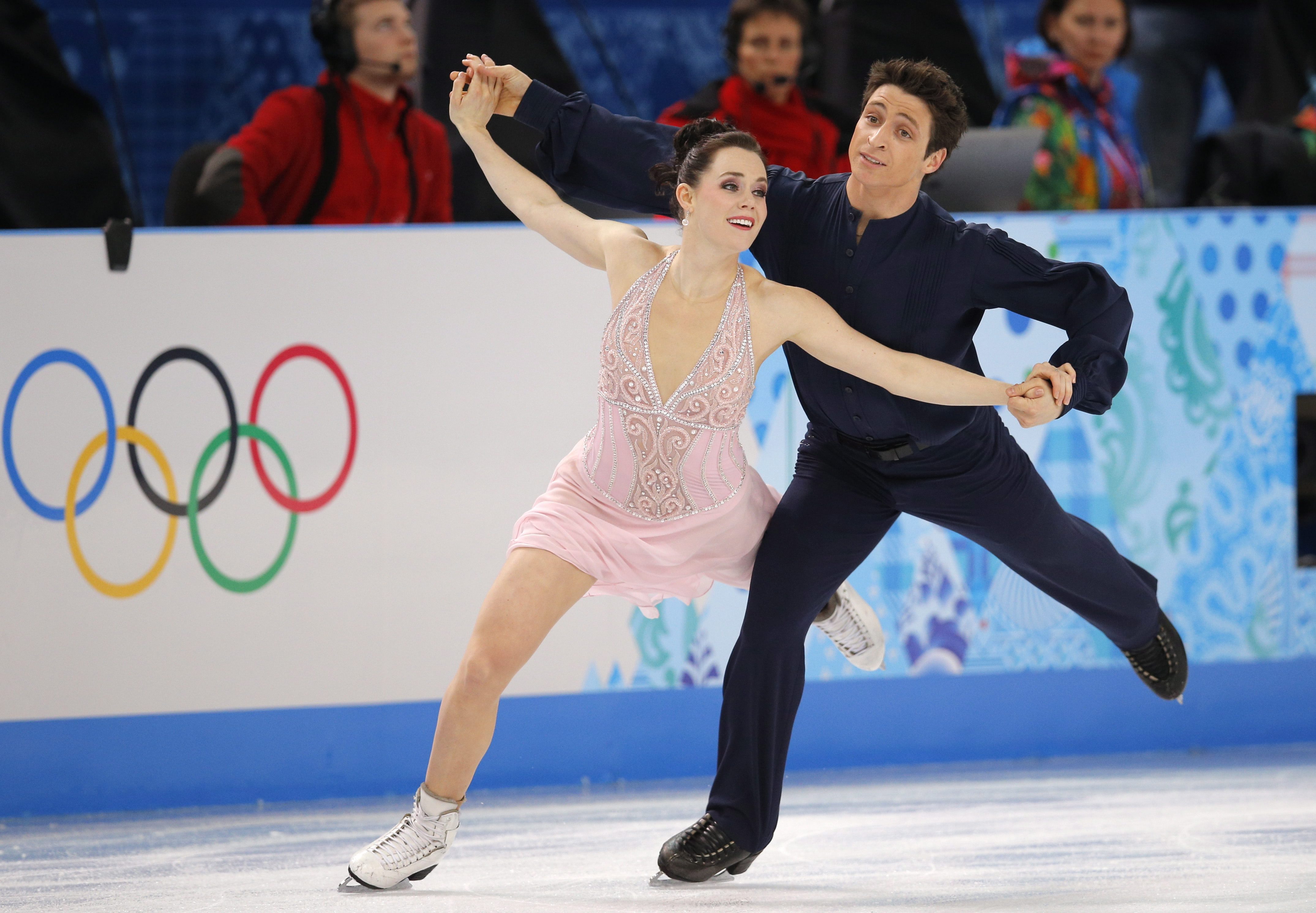 Sochi Olympics Figure Skating