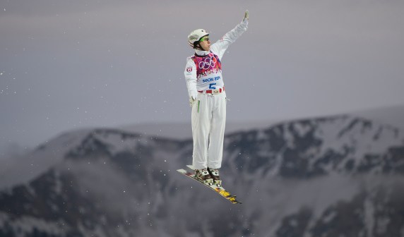 Ski acrobatique - sauts