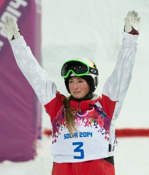 Chloe Dufour-Lapointe