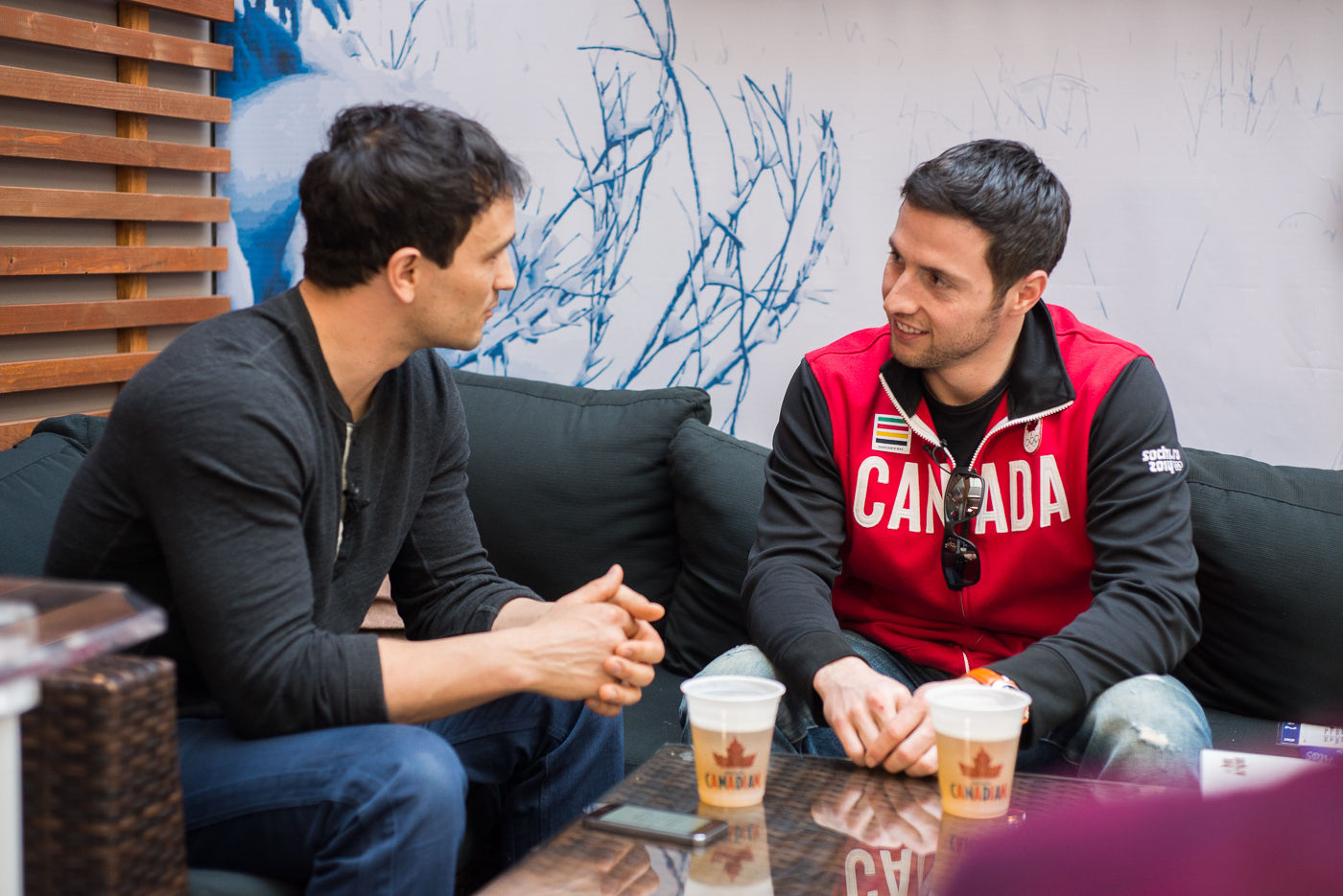 Maison olympique du Canada