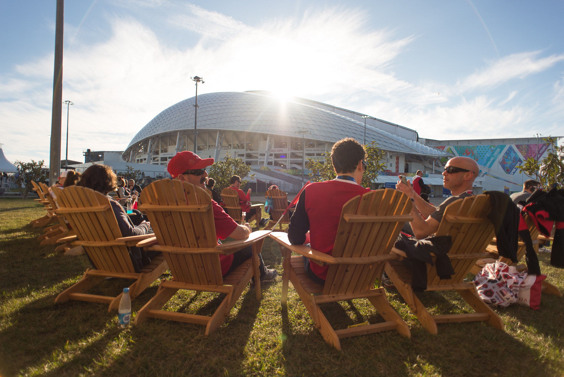 Maison Olympique du Canada