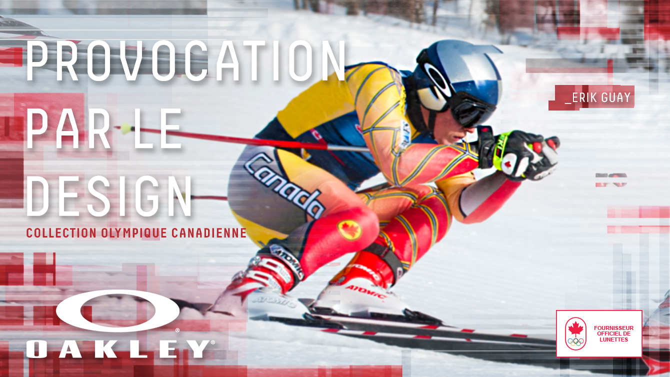 La canadienne discount oakley