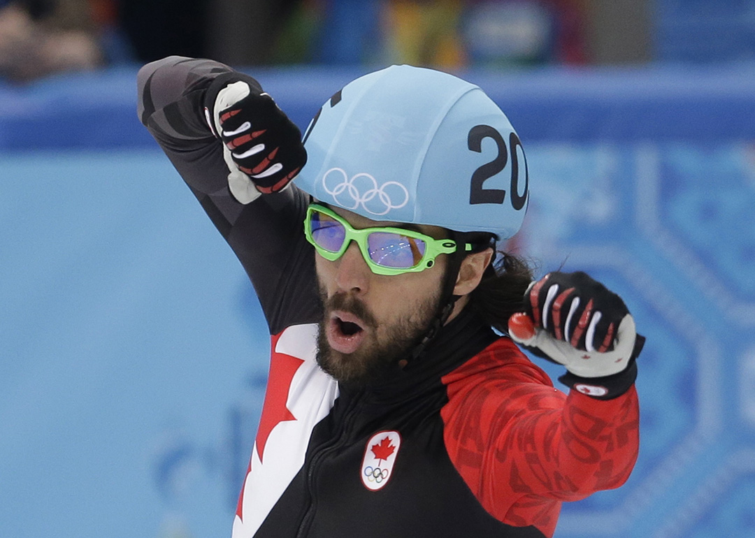 Patinage de vitesse – courte piste