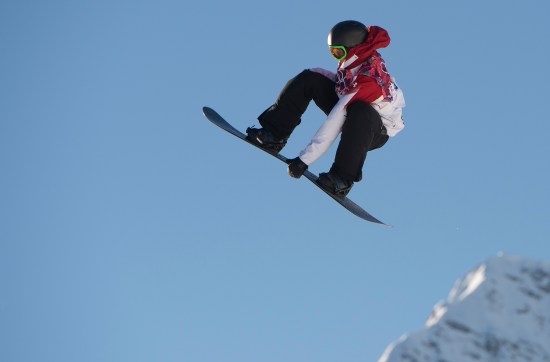 Mark McMorris