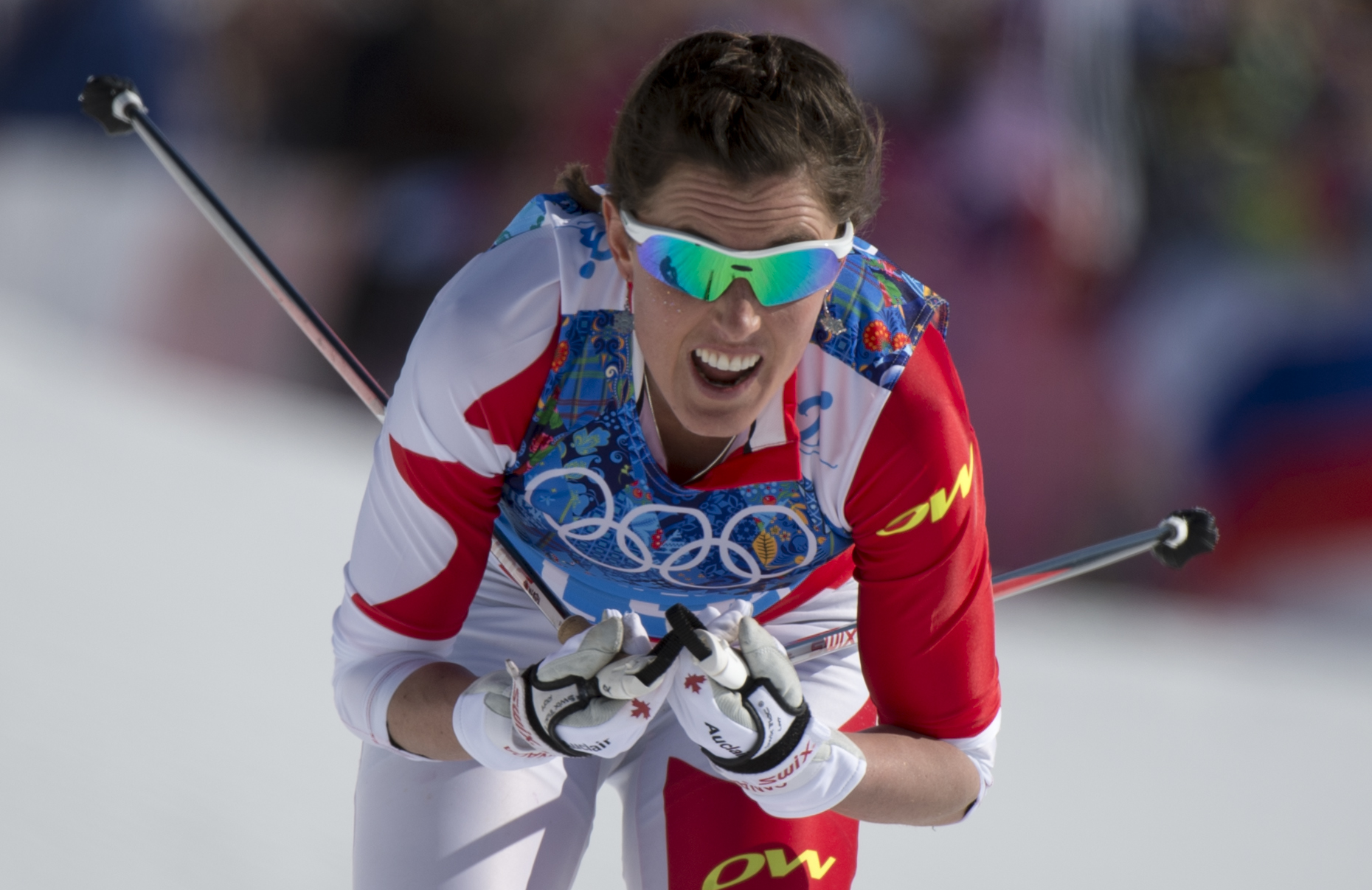 Ski de fond Équipe Canada Site officiel de l'équipe olympique