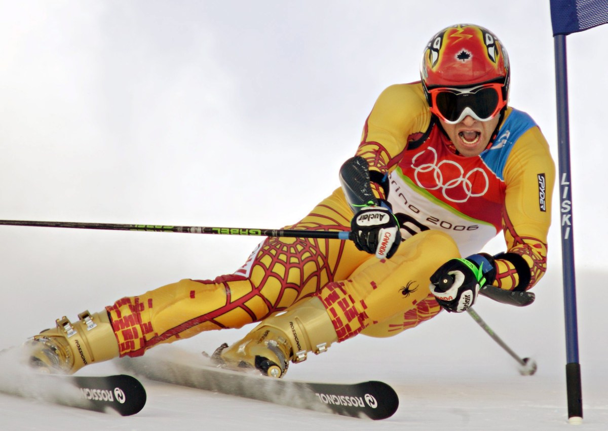 OLYMEN’S GIANT SLALOM TOPIX Équipe Canada Site officiel de l