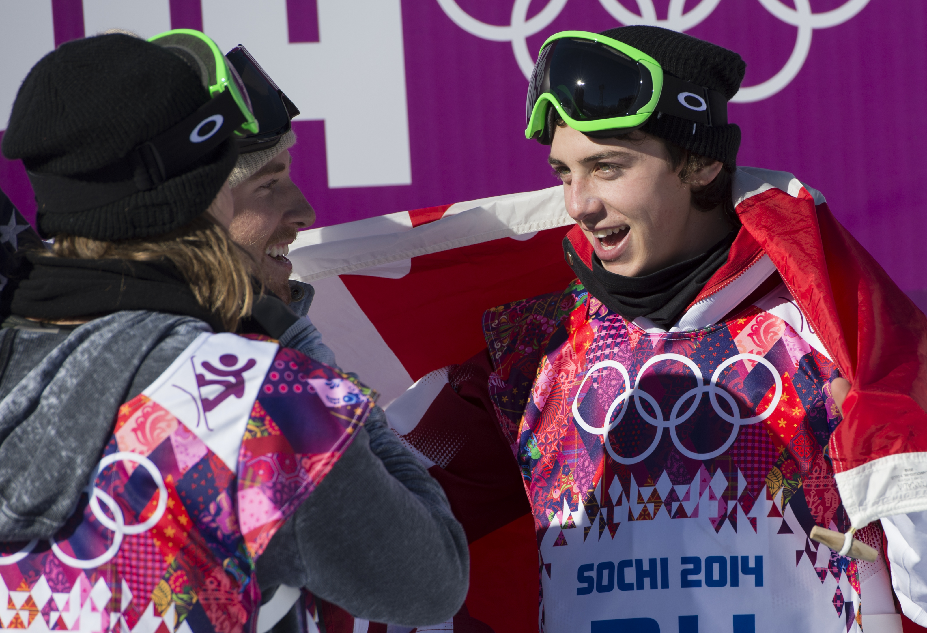 Mark McMorris (Photo : PC)
