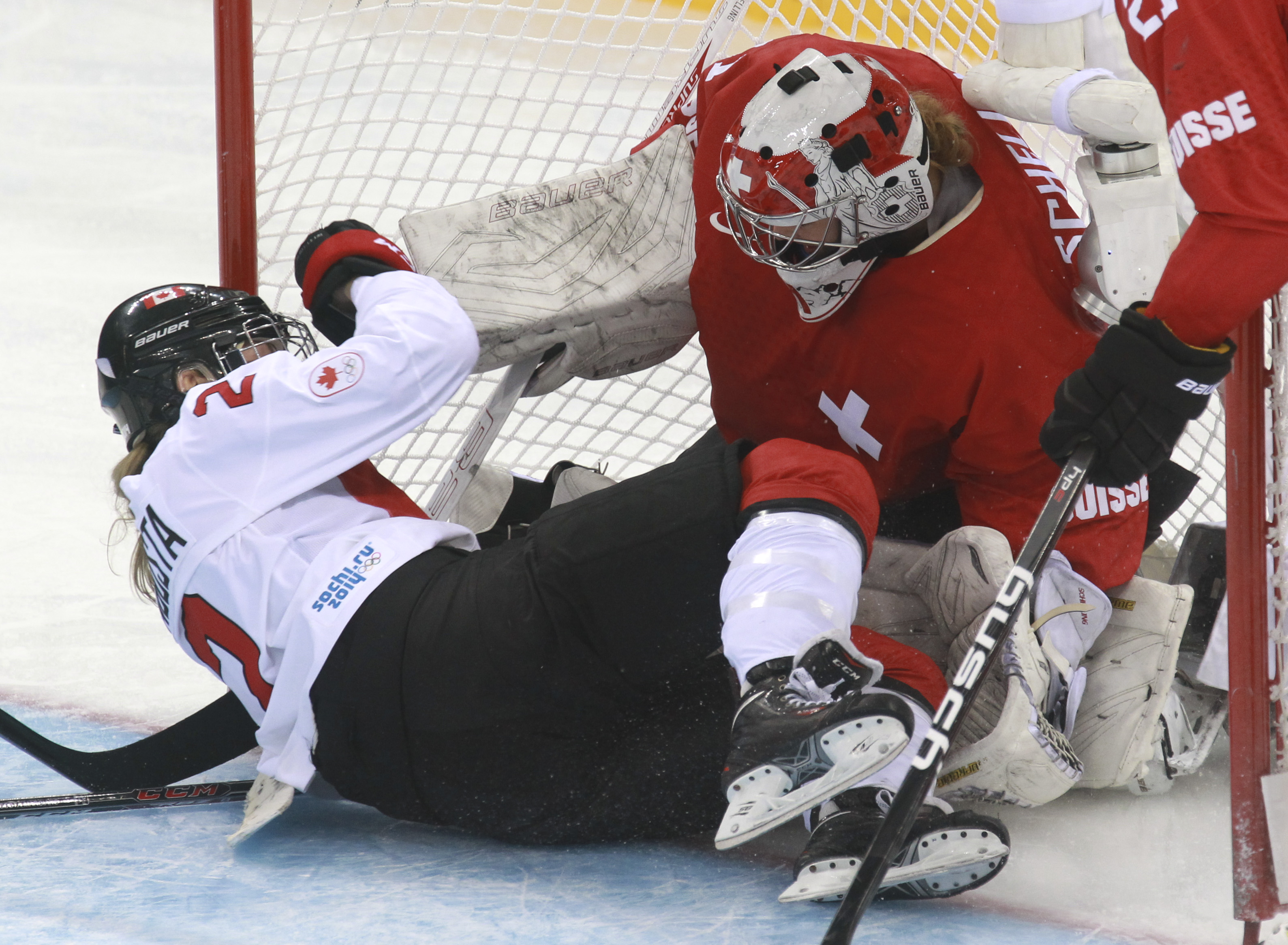 Hockey Sur Glace | Équipe Canada | Site Officiel De L'équipe Olympique