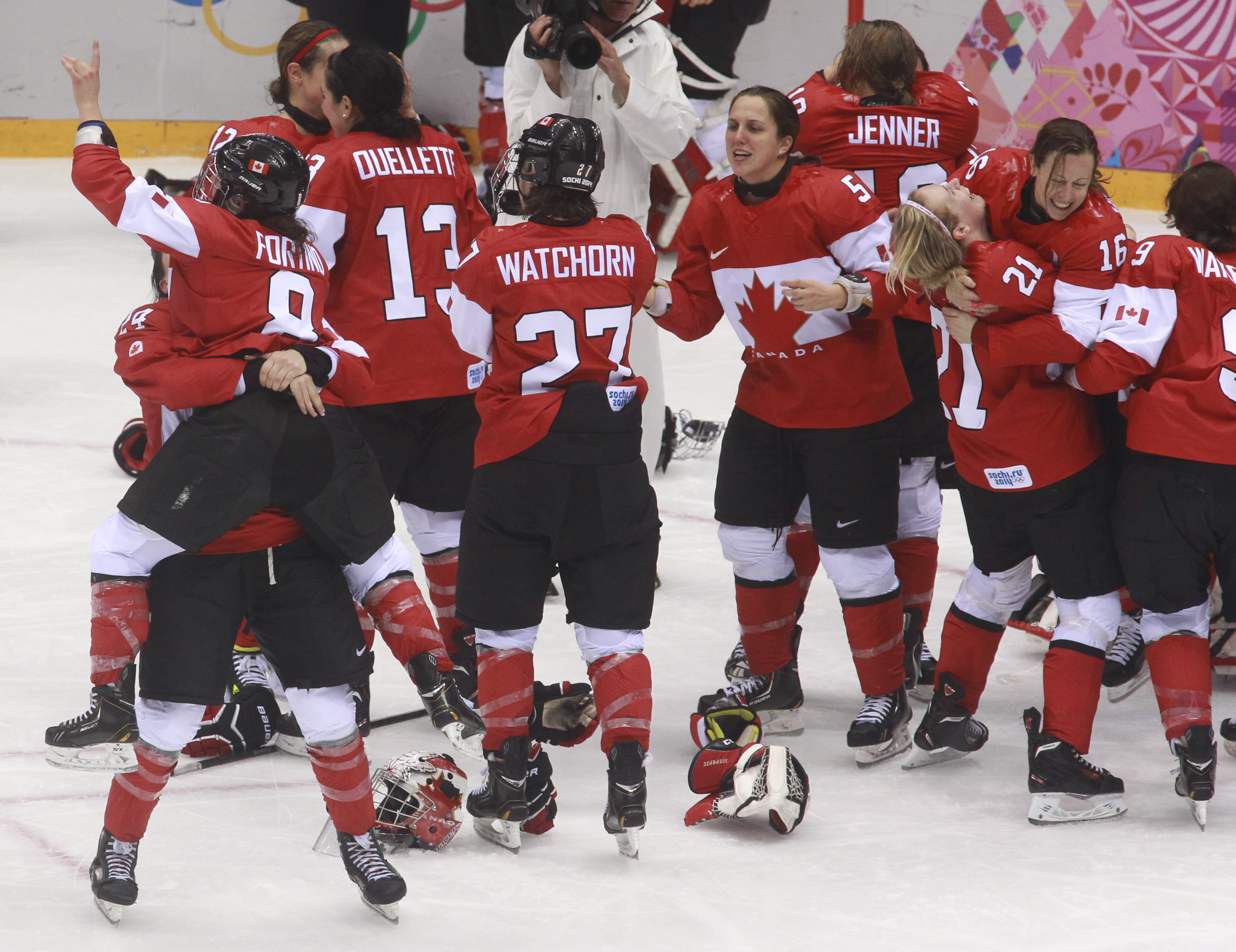 Canada vs États-Unis