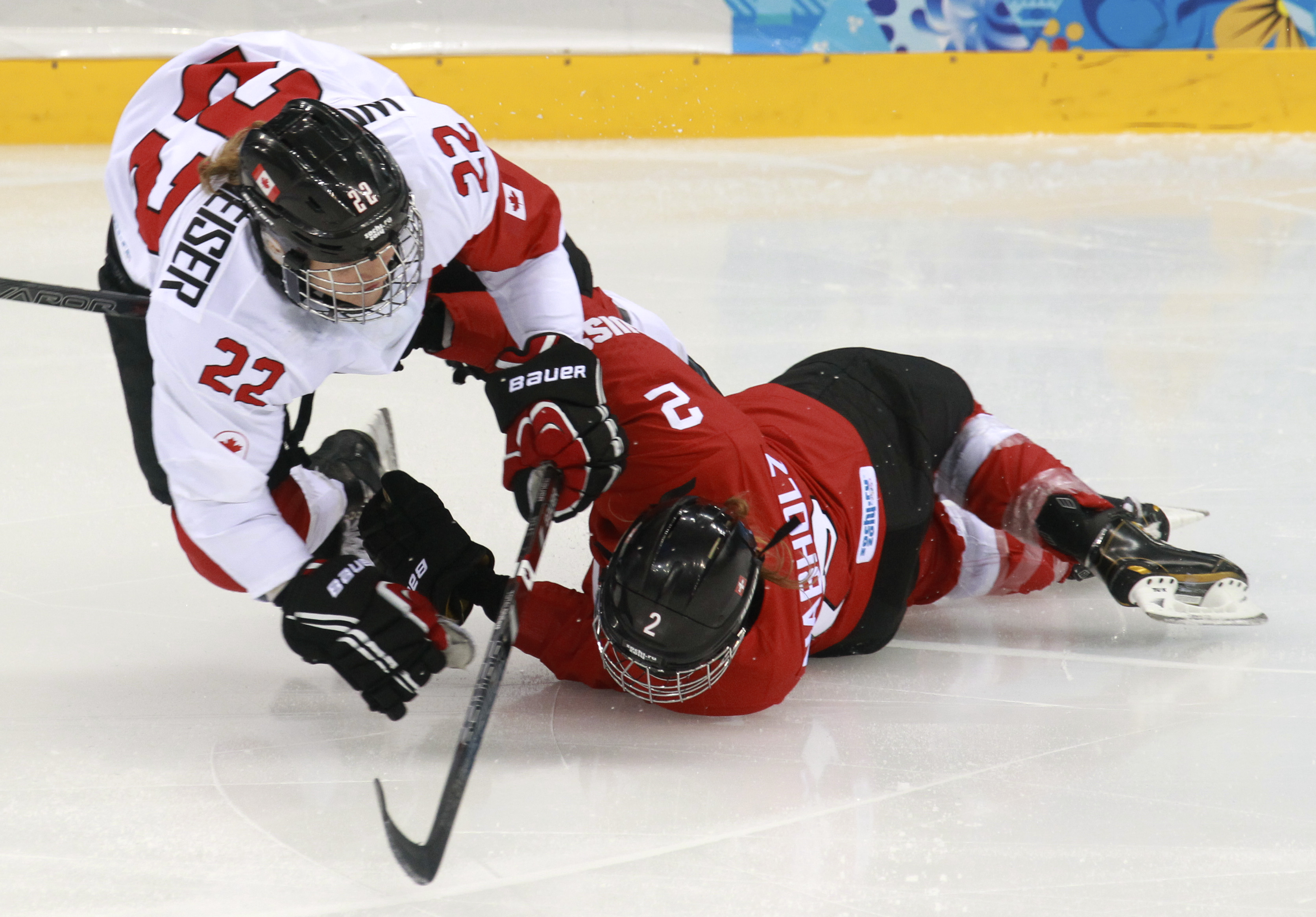 Hockey Sur Glace | Équipe Canada | Site Officiel De L'équipe Olympique