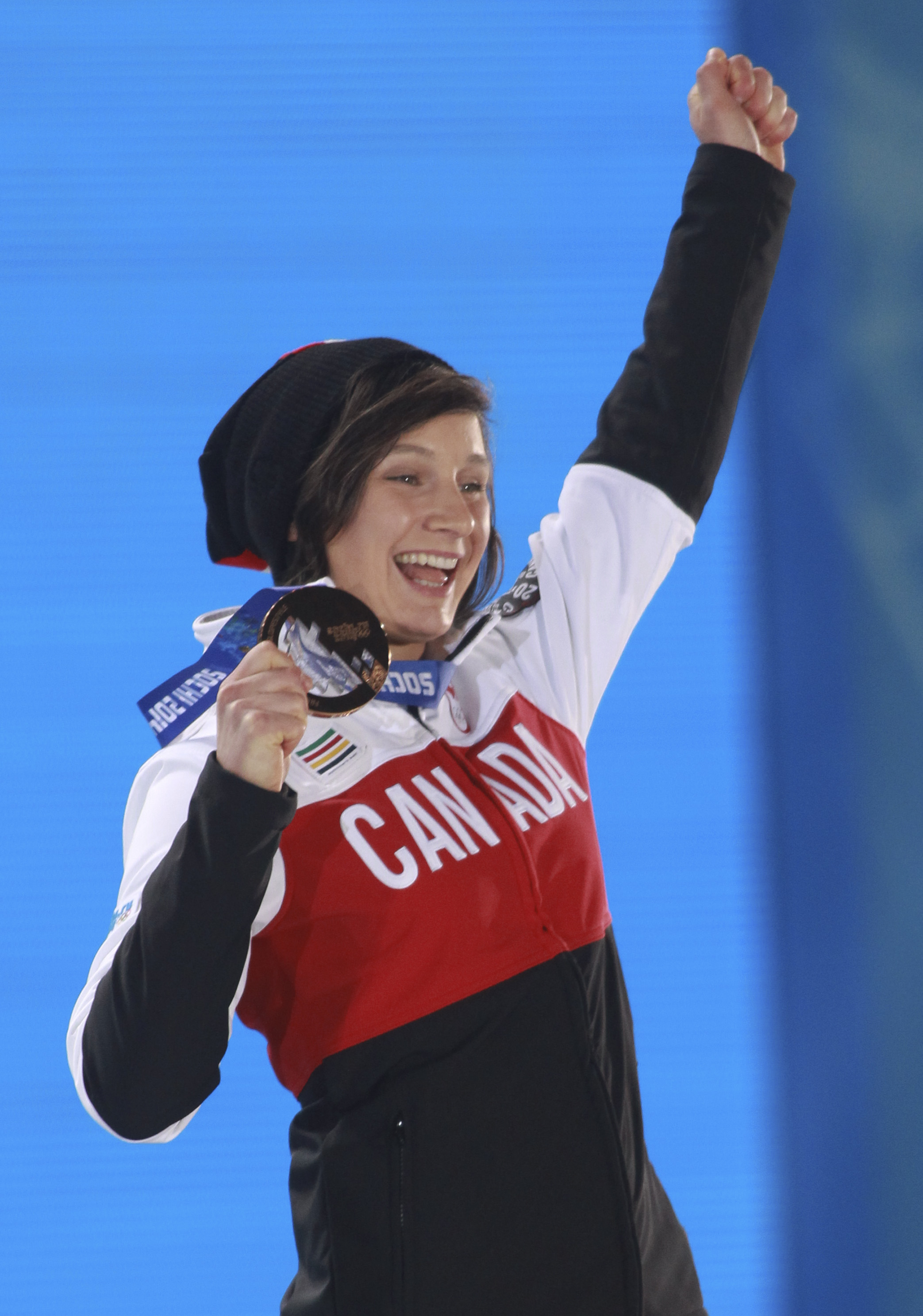 Cérémonie De Remise Des Médailles Équipe Canada Site Officiel De Léquipe Olympique 2506