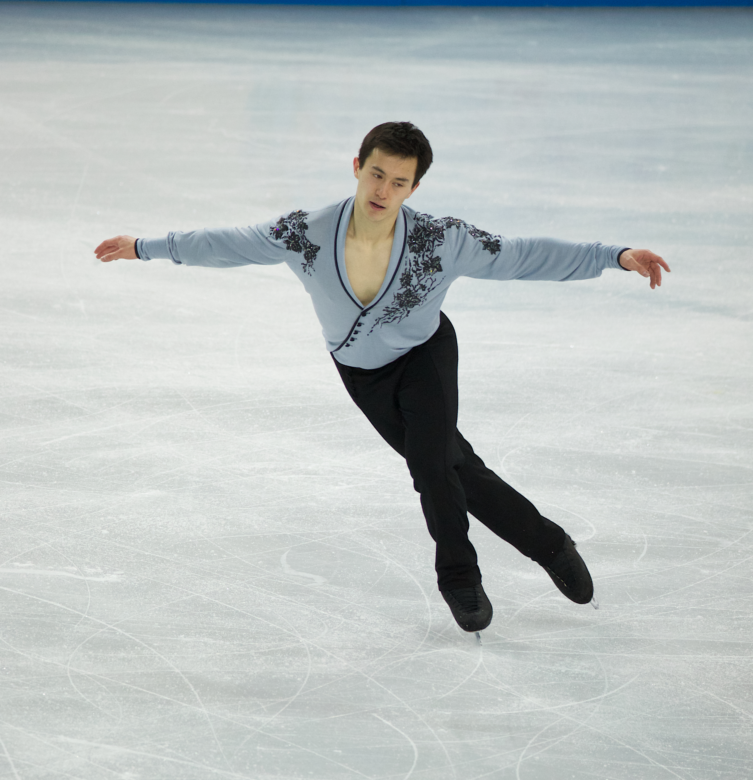 Patrick Chan
