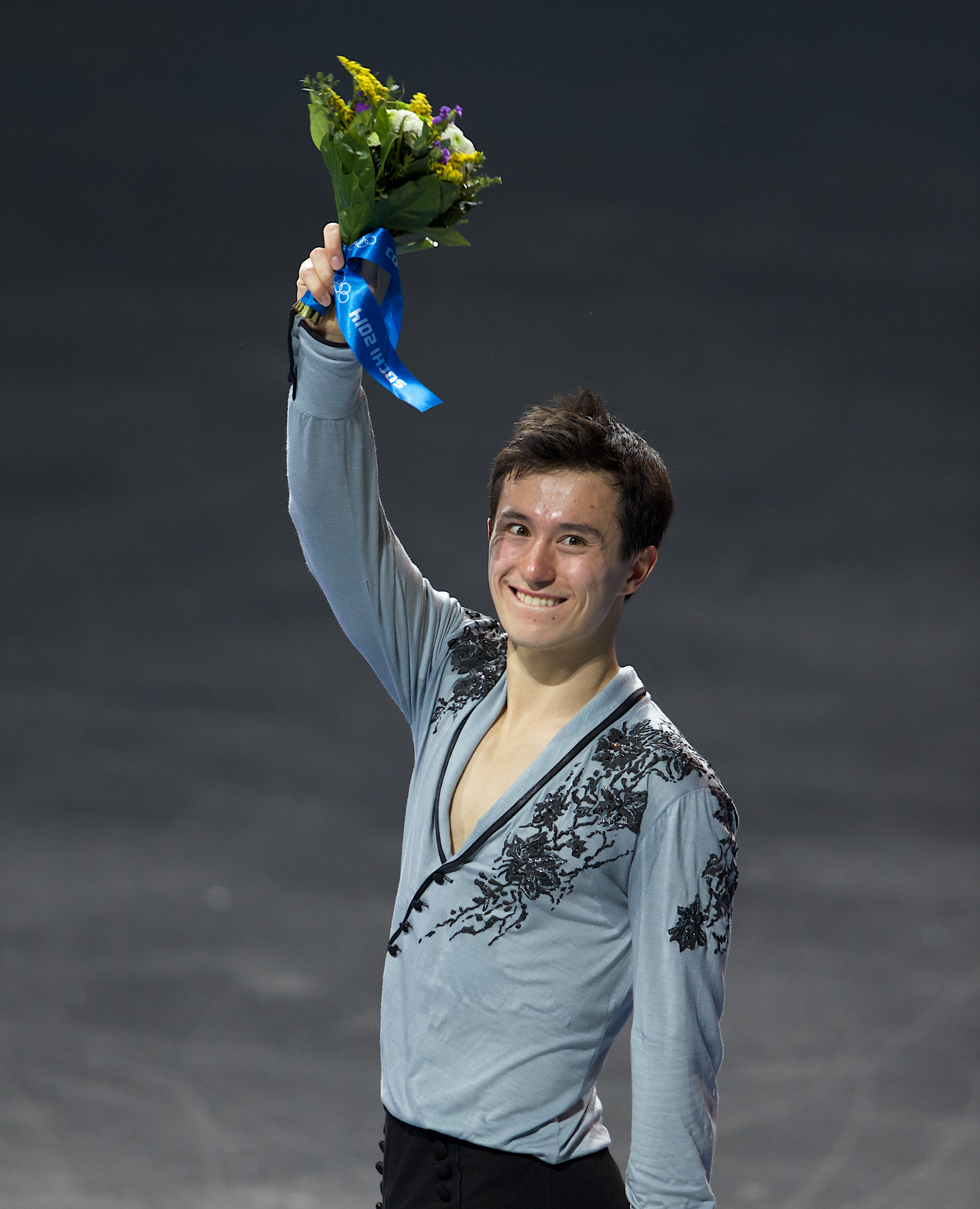 Patrick Chan