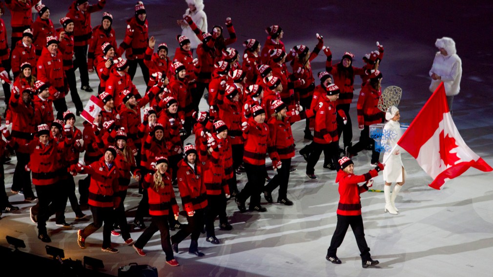 Prédictions : qui sera le porte-drapeau canadien à PyeongChang 2018 ?