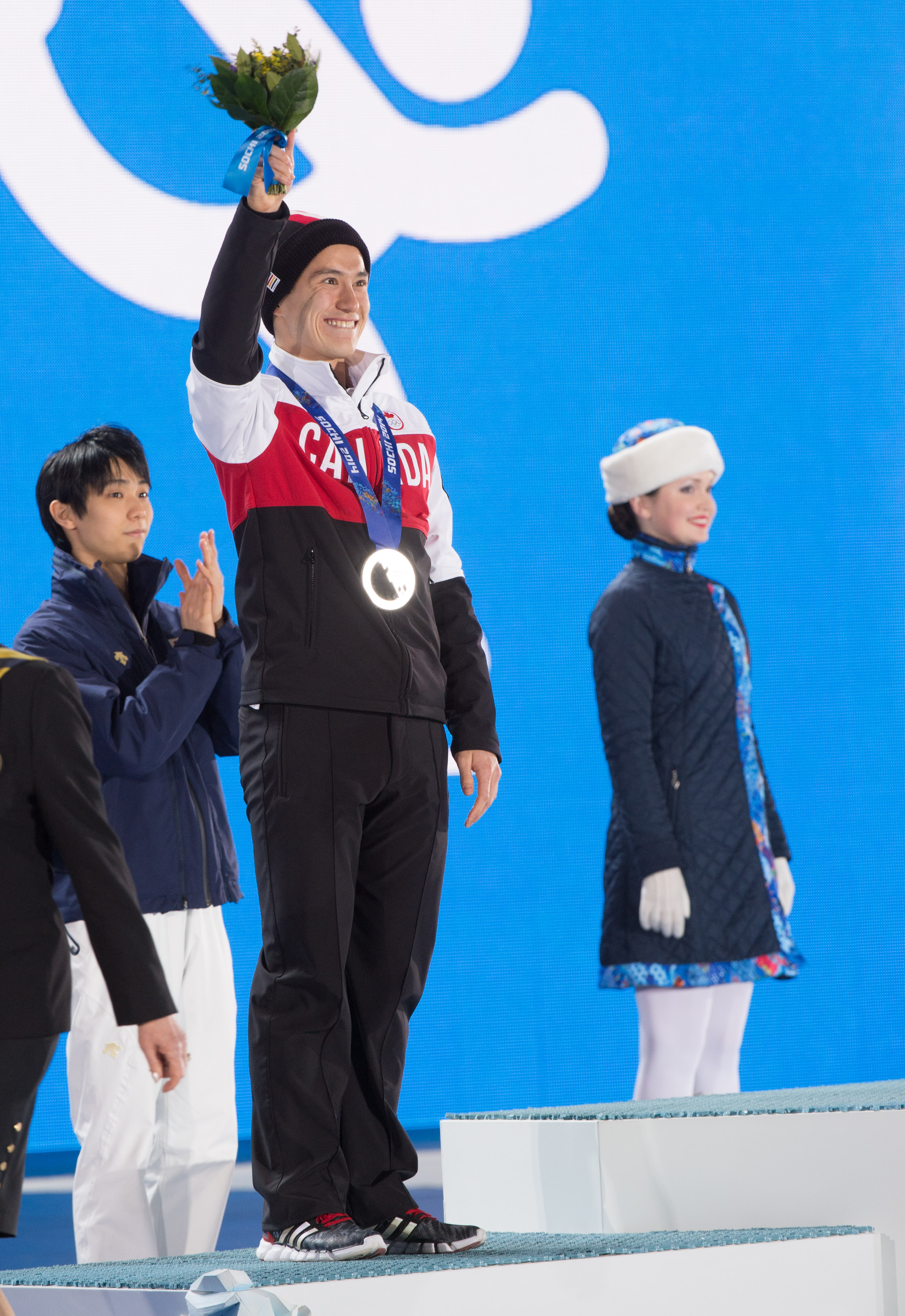 Patrick Chan