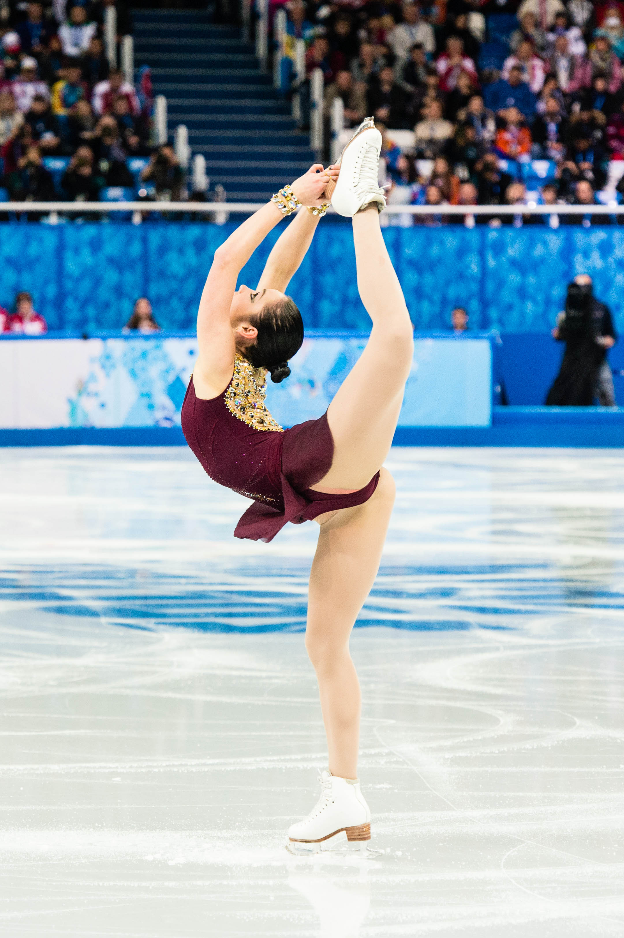 L’épreuve De Patinage Artistique En équipe | Équipe Canada | Site ...