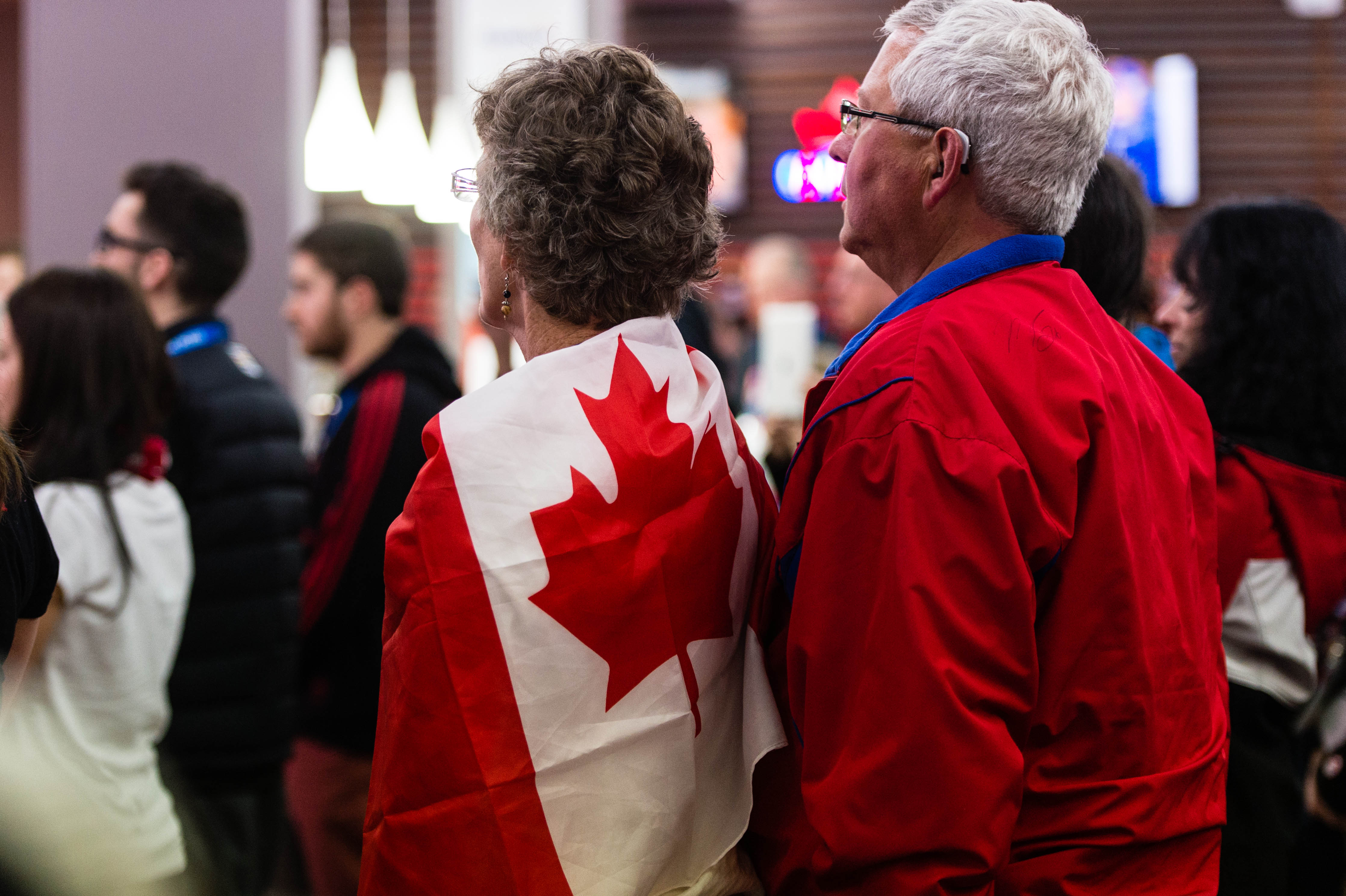 Célébration des médaillés