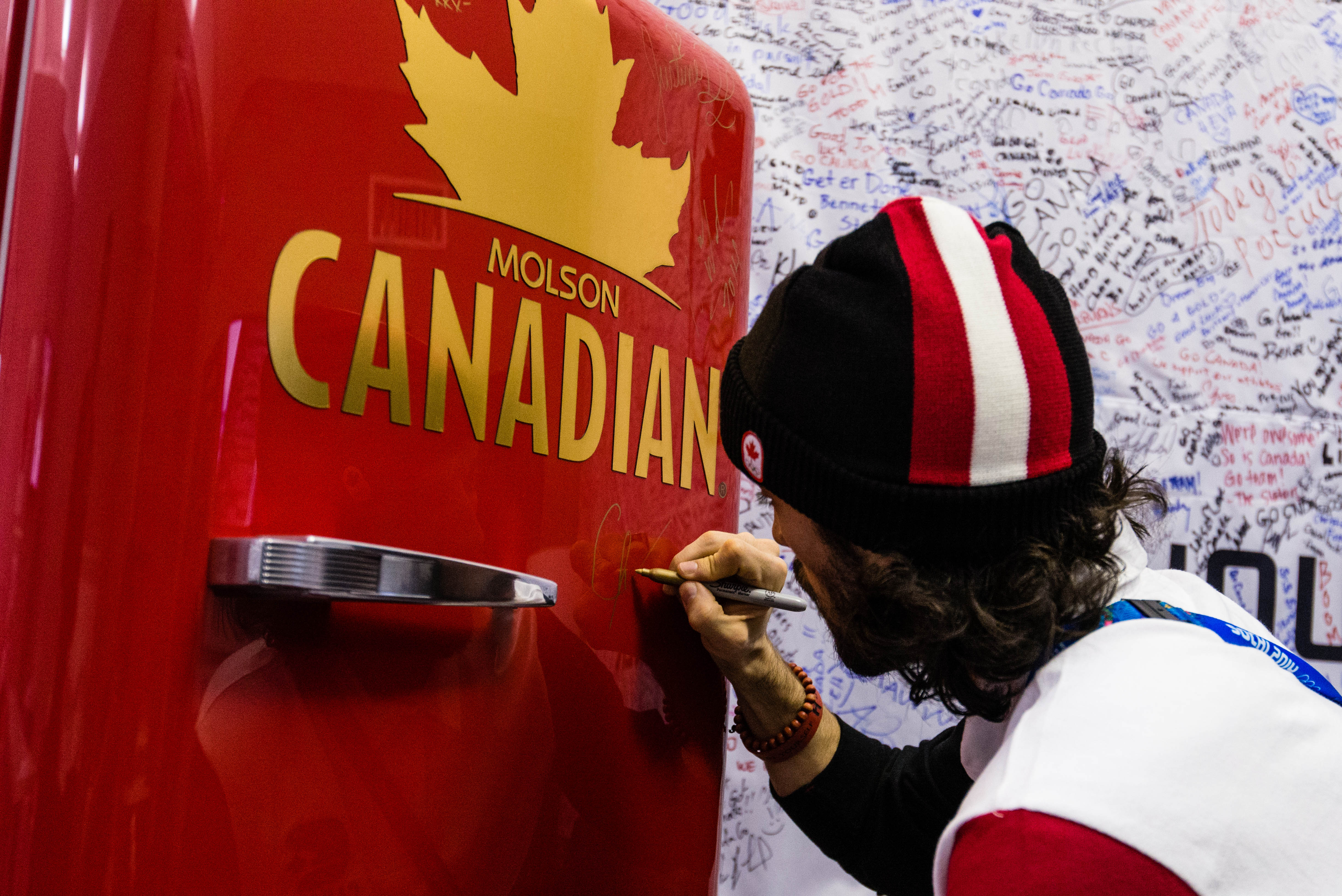 Célébration des médaillés