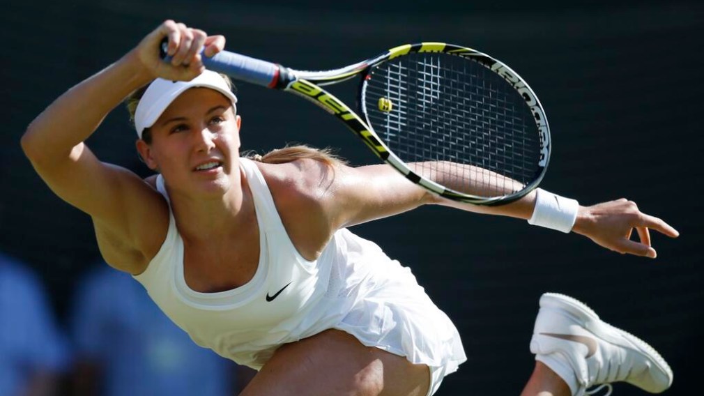 Bouchard, Raonic et Dancevic passent au deuxième tour
