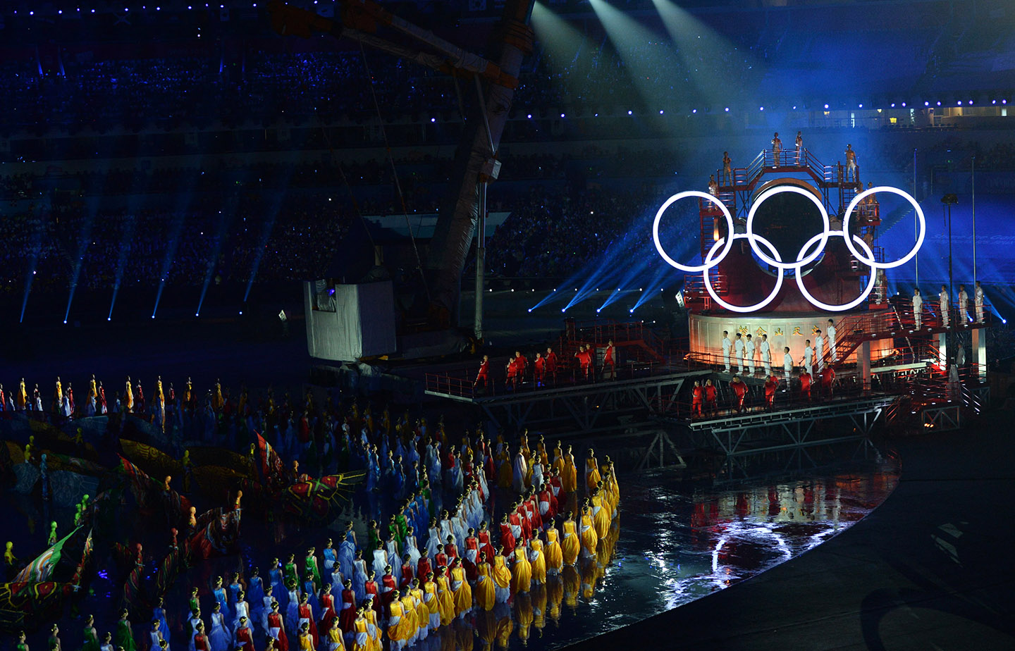 RadioCanada nommé diffuseur officiel des Jeux olympiques jusqu'en 2024