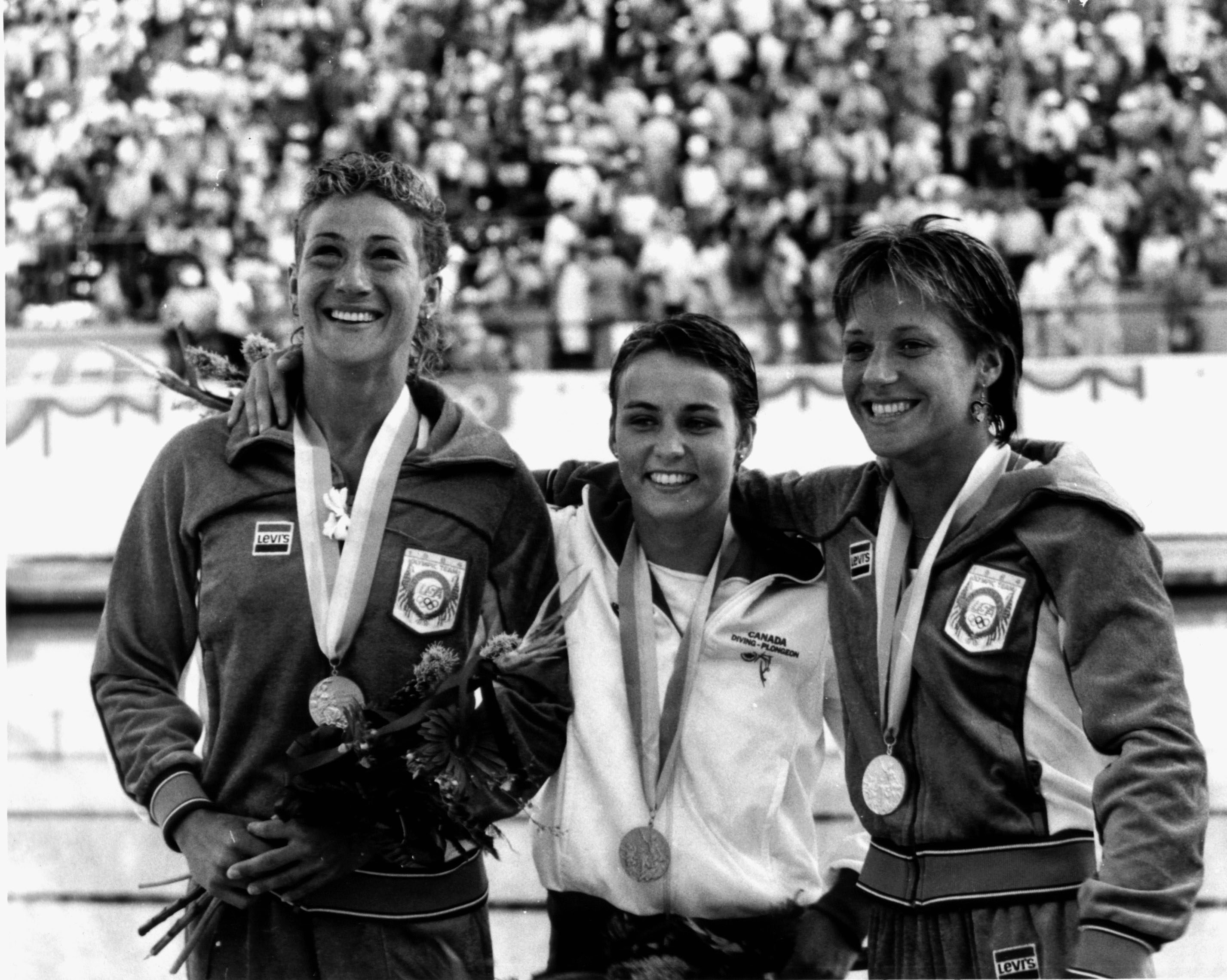 LOS ANGELES OLYMPICS