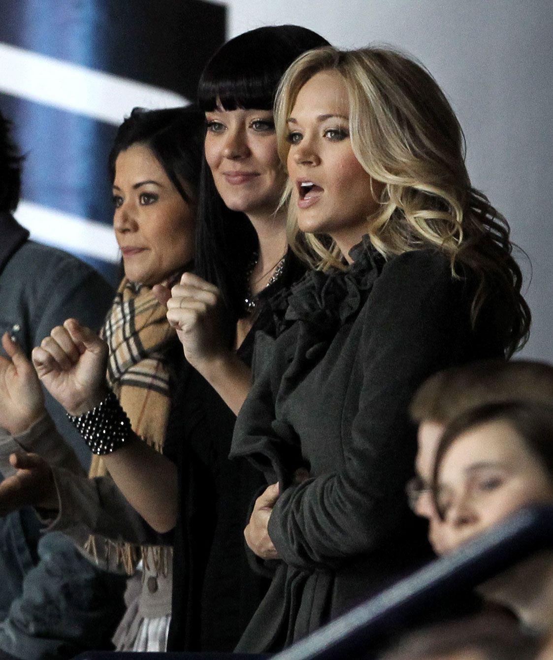 Carrie Underwood. Photo : PC