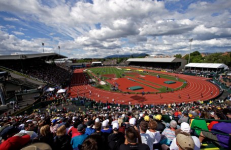 02856557 Hayward Field. Photo : PC