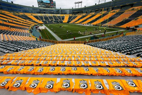 03238763 Lambeau Field. Photo : PC