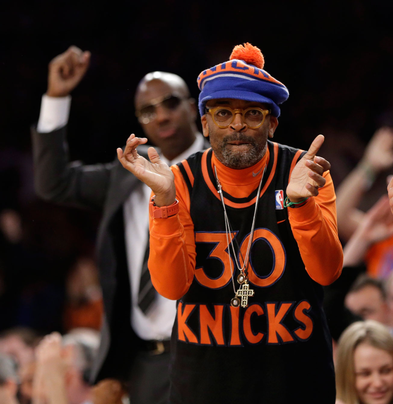 Spike Lee. Photo : PC