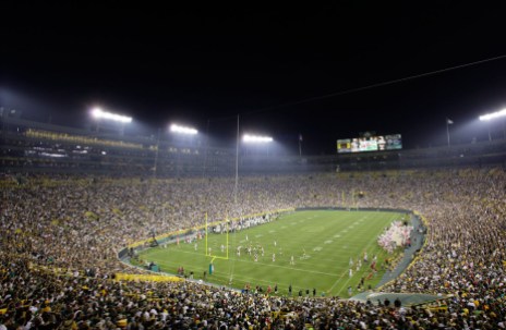 04734729 Lambeau Field. Photo : PC