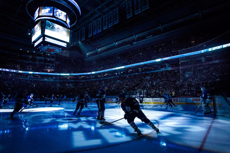 05372399 Air Canada Centre. Photo : PC