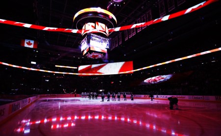 05510872 Air Canada Centre. Photo : PC