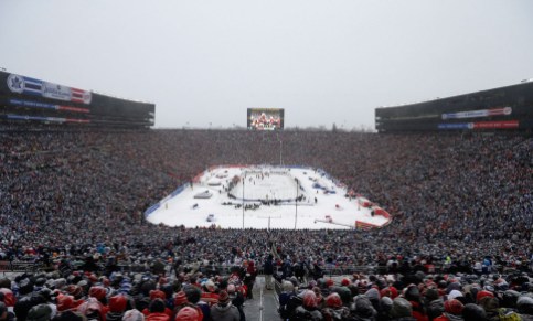 05592378 Michigan Stadium. Photo : PC