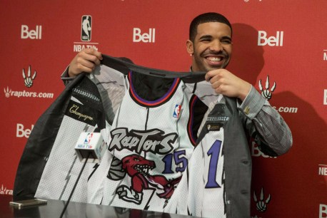 Drake. Photo : PC