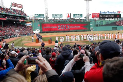 06135373 Fenway Park. Photo : PC