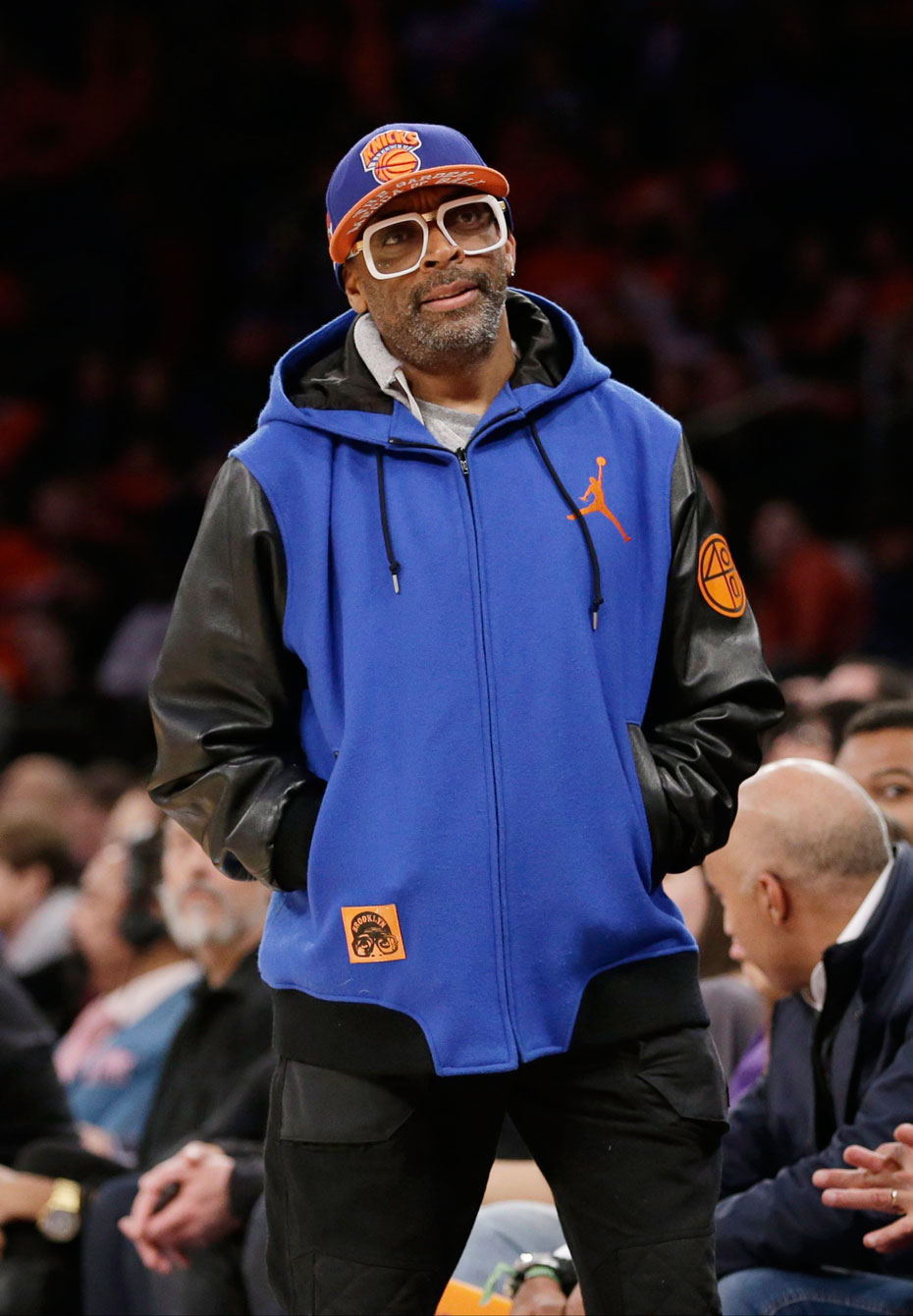 Spike Lee. Photo : PC