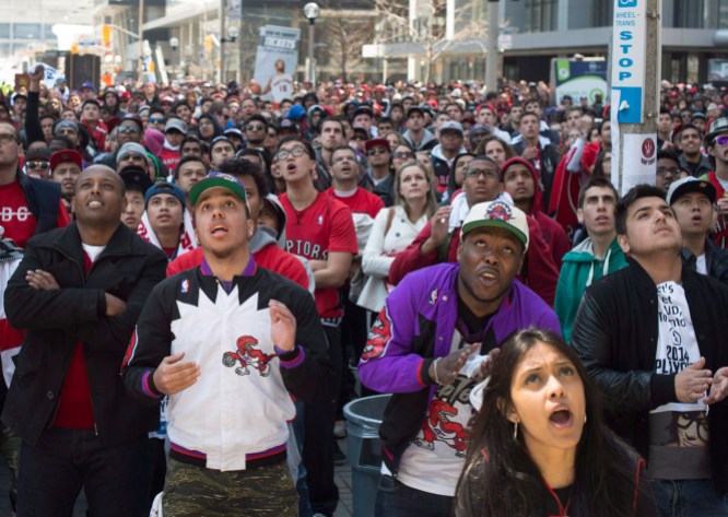 06210401 Air Canada Centre. Photo : PC