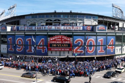 06229668 Wrigley Field. Photo : PC