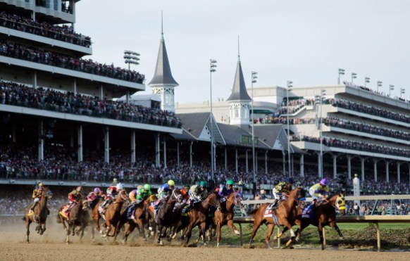 06283434 Churchill Downs. Photo : PC