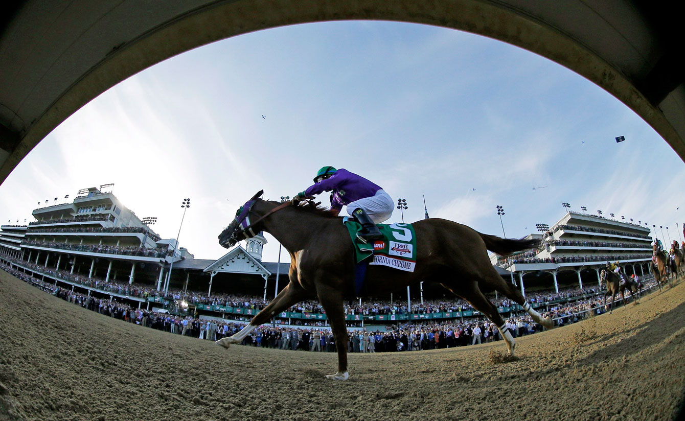 Churchill Downs. Photo : PC