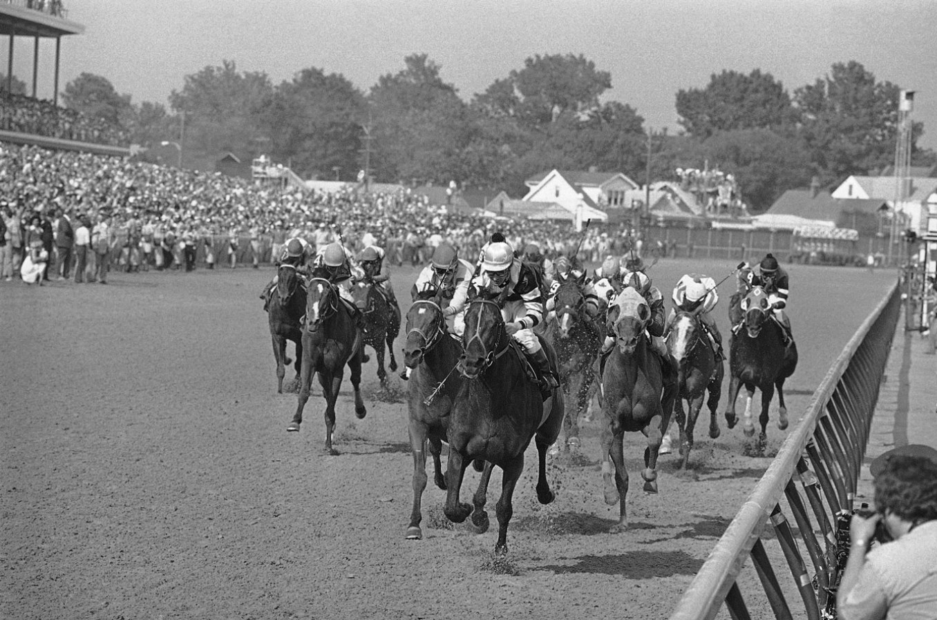 06419867 Churchill Downs. Photo : PC