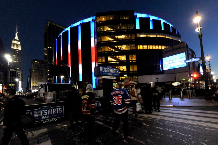 07225468 Madison Square Garden. Photo : PC