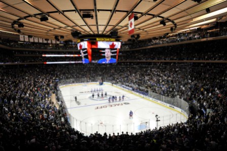 07225476 Madison Square Garden. Photo : PC