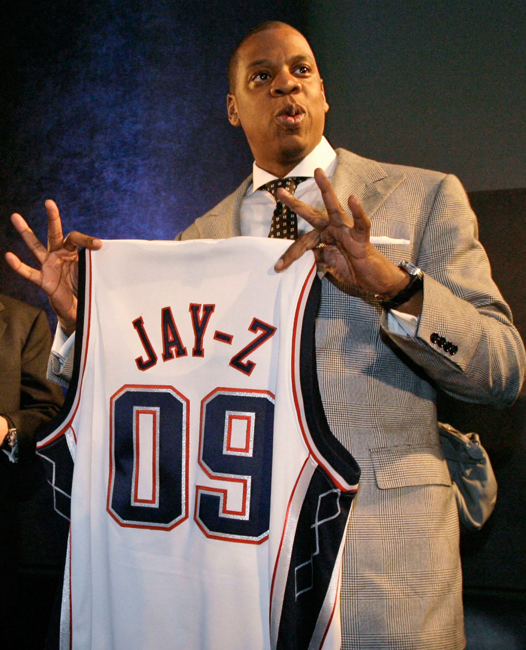 Jay-Z. Photo : PC